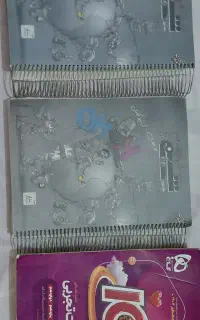 کتاب کنکور ریاضی جامع کنکور IQ و شیمی مبتکران