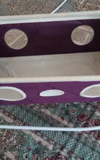 گهواره تخت خواب شو
