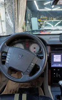 پژو پارس 96 بدون خط وخش