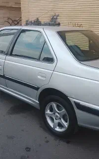 پژو پرشیا مدل ۸۴