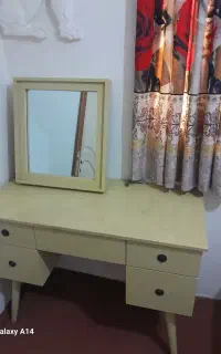 جاکفشی اینه دار بوفه سلطنتی ومیزارایش