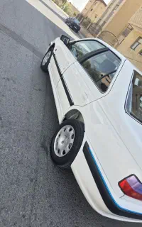 پارس سال مدل ۱۴۰۰ تمیز بدون رنگ