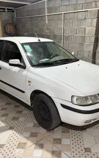 فروش سمند LX مدل 98 تمیز