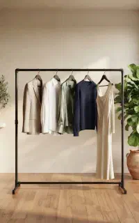 رگال آویز لباس پوشاک