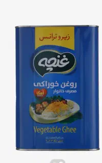 روغن نیمه جامد غنچه