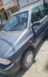 پراید مدل ۸۹