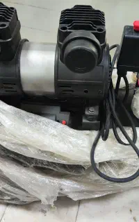 کمپرسور باد رونیکس 25 لیتری سایلنت مدل 2512