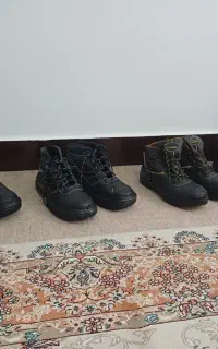 کفش ایمنی درجه یک