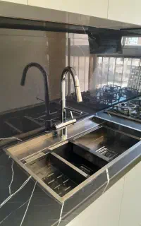 نصب و تعمیر شیرالات .جکوزی .روشویی. فرنگی