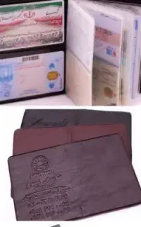 کیف مدارک گم شده به نام حسین بناوند