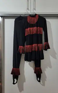 لباس ژیمناستیک
