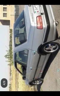 رینگ و لاستیک اسپرت ووسن