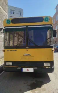 اتوبوس بنز0457