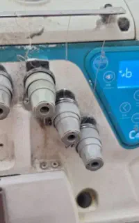 چرخ راسته دوز و چهار نخ جک اتومات