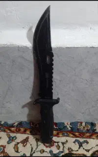 چاقوی کلمبیا معاوضه