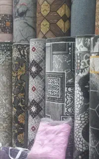 پالاز موکت فرش گلیم حوله
