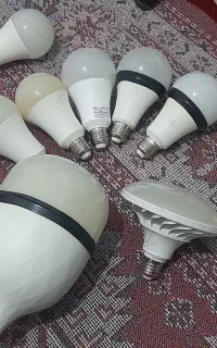 فروش انواع لامپ