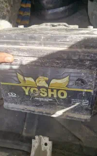 باطری ۵۵ آمپر