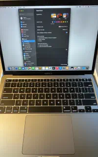 مک بوک ایر M1 2020