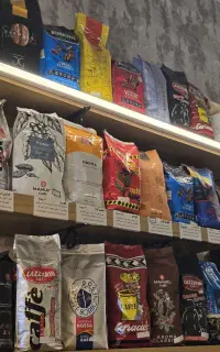 قهوه ایتالیایی مولیناری/لاوازا/بوربون/لازارین