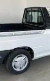 پراید وانت ۱۴۰۳صفر ۲۰تا کار بدون توضیح بااتاق وکفی