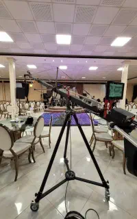 کرایه و نصب کرین فیلمبرداری