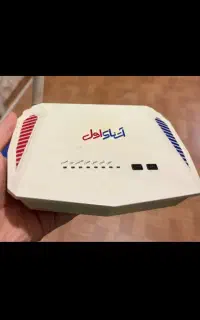 مودم همراه اولw4. adsl