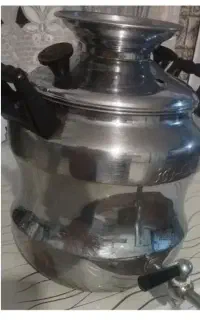 کتری سماوری