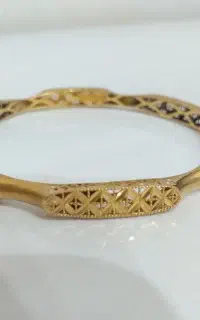 طلای در حد نو
