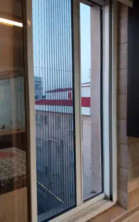 توری پلیسه/تولید/نصب/تعمیرات