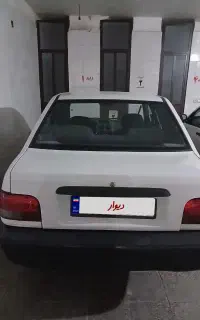 پراید مدل ۹۰ رینگ اسپرت خوش روخ