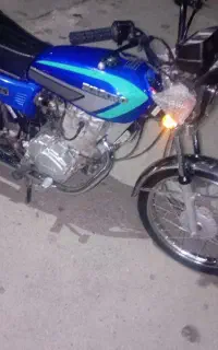 موتور رهرو Cc125