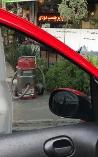 شیشه دودی ضمانتی1000T