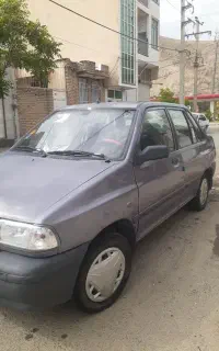 پراید مدل ۹۰