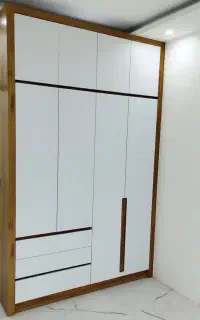 طراحی اجرا کمد کم ترین قیمت استان