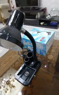 چراغ مطالعه نو 550تومن