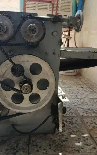 پهن کن نانوایی