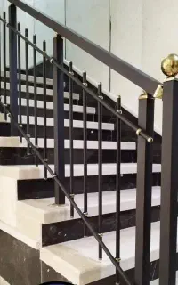 نرده سانسکو ،آلاچیقهای مدرن