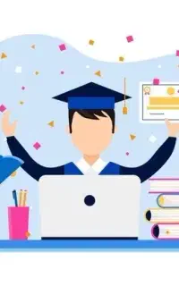 مشاور تحصیلی در مجموعه آموزشی متوسطه اول