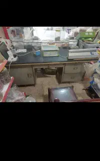 میز فلزی فارسان