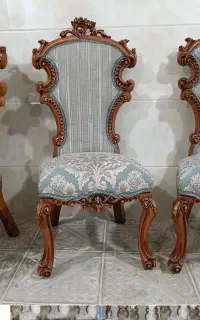 نهار خوری سلطنتی ۸ نفره