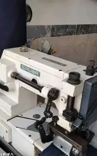 چرخ دوزندگی صنعتی . کمرکش سیروبا ضخیم دوز