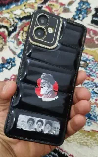 گوشی موبایلA06بدون خط وخش سالم