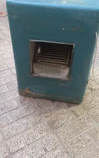 کولر 3/500کامل سالم