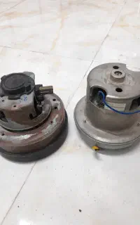 موتور جارو برقی