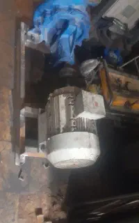 دینام ۲۰ اسب وپمپ حلزونی کشاورزی