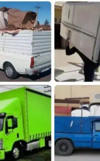 باربری اسباب کشی منزل باوانت نیسان ایسوزوباکارگر