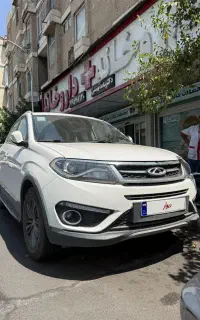 تیگو ۵ مدل ۱۳۹۵
