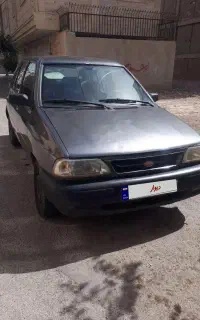 پراید مدل ۱۳۱ فنی سالم