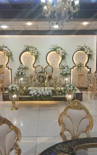 تالار سالن عقد ازدواج عکاسی فیلمبرداری آتلیه محضر